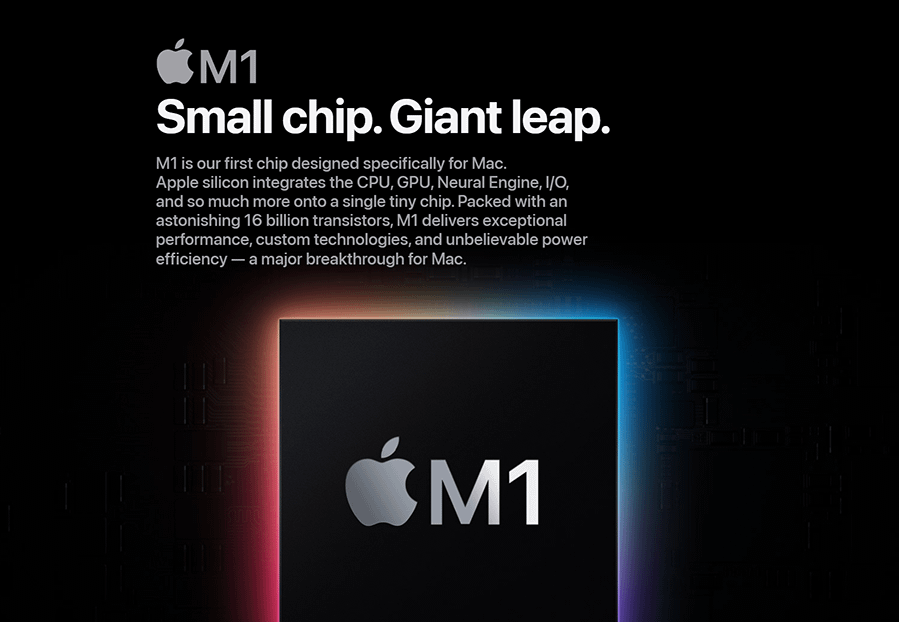 Apple MacBook Air M1 (Gold)